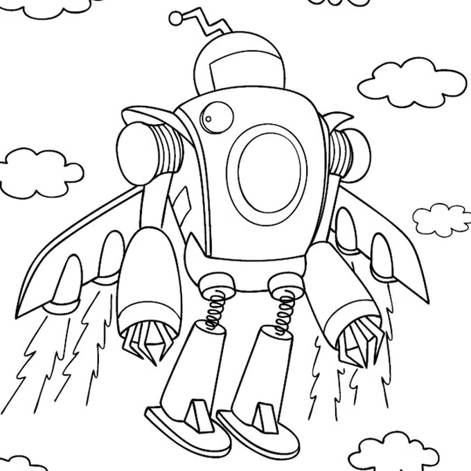 Coloriage