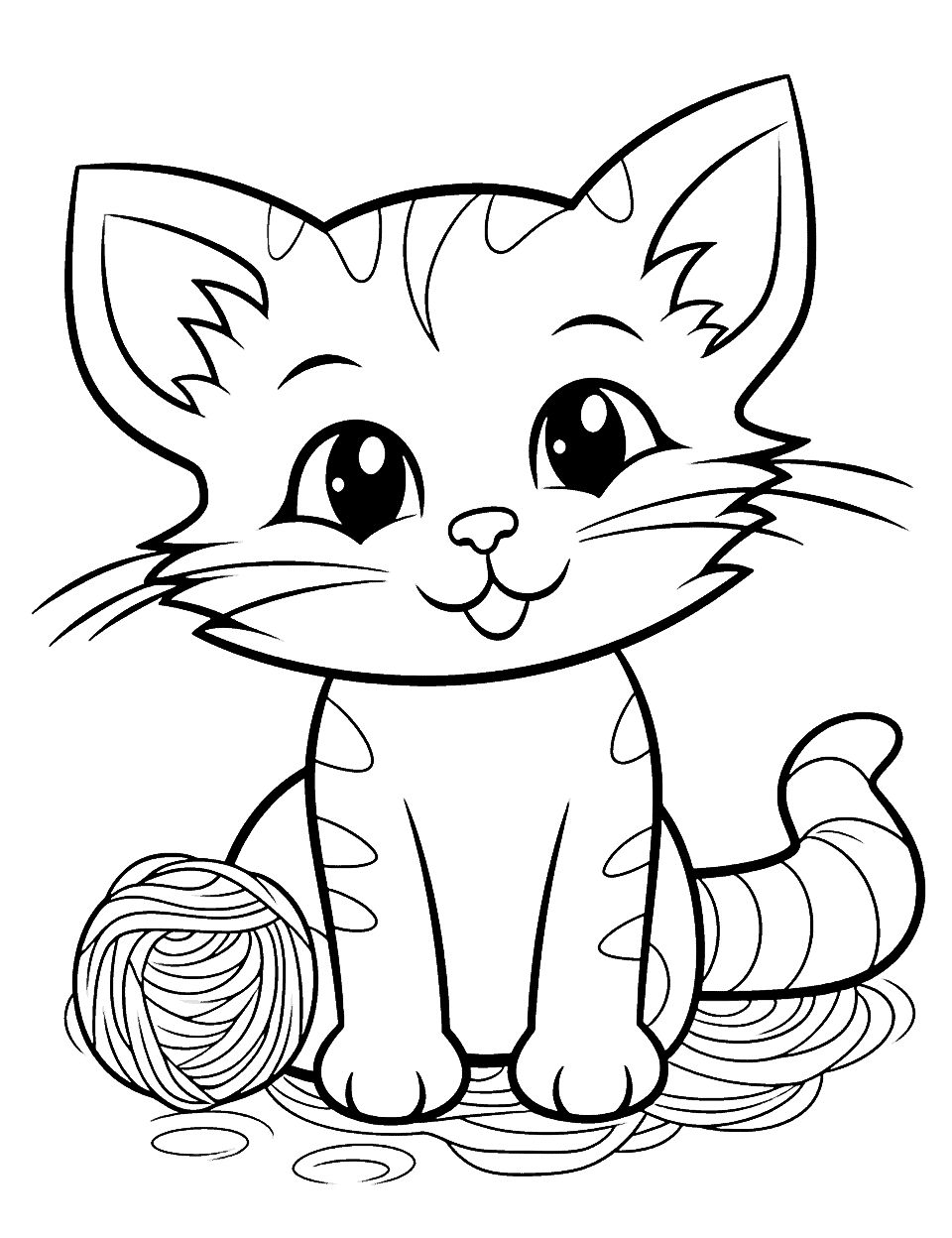 Dessin de tournesol