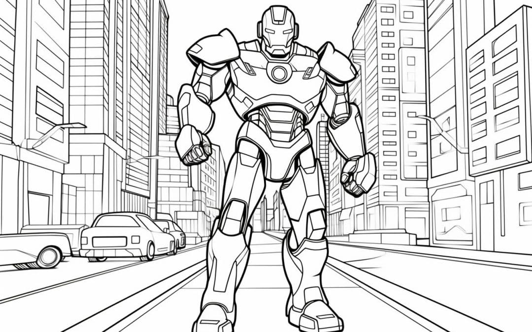 Coloriage