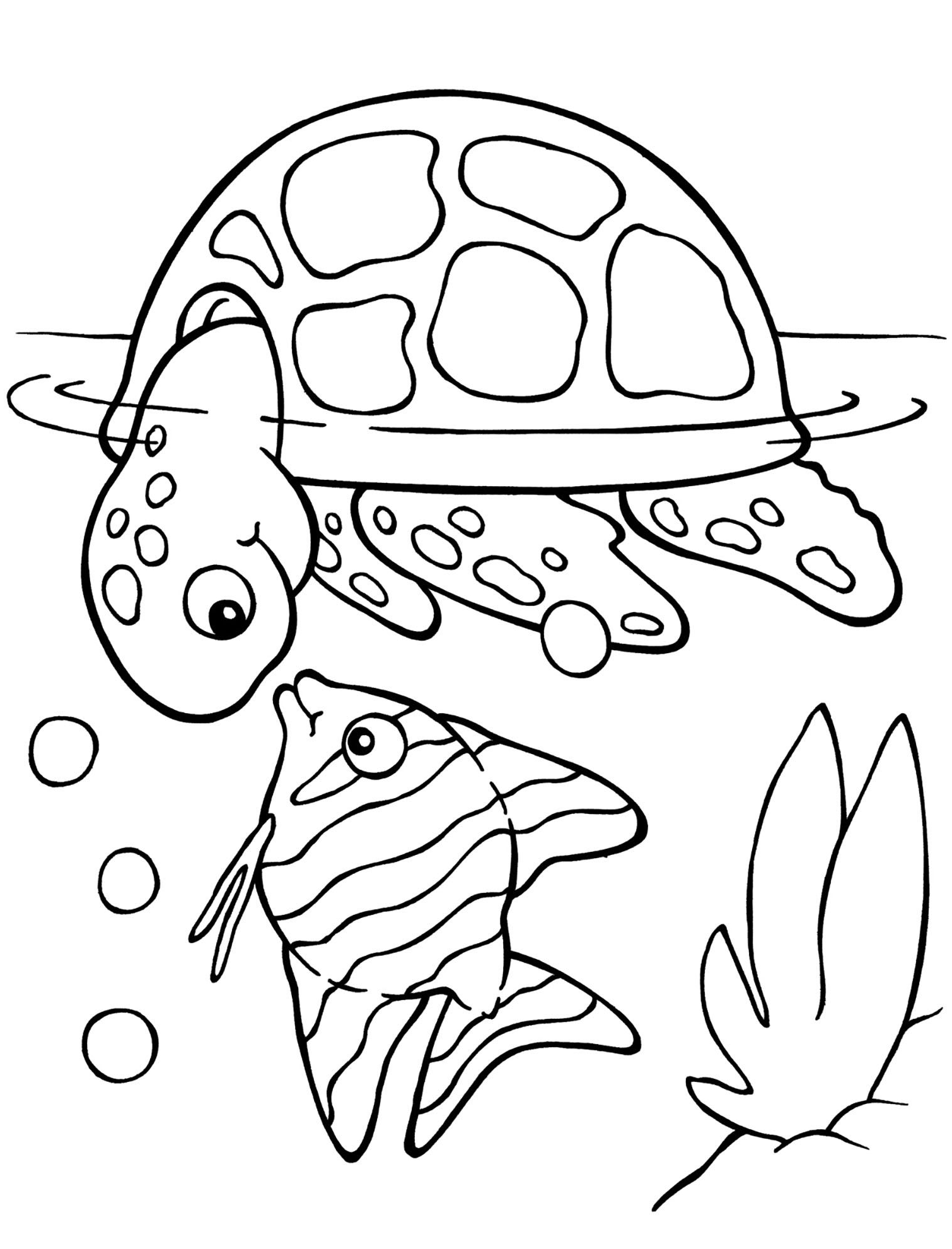 Coloriage