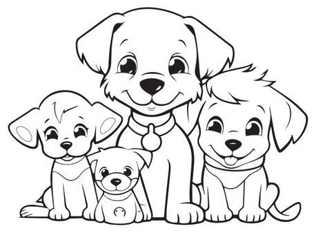 Coloriage