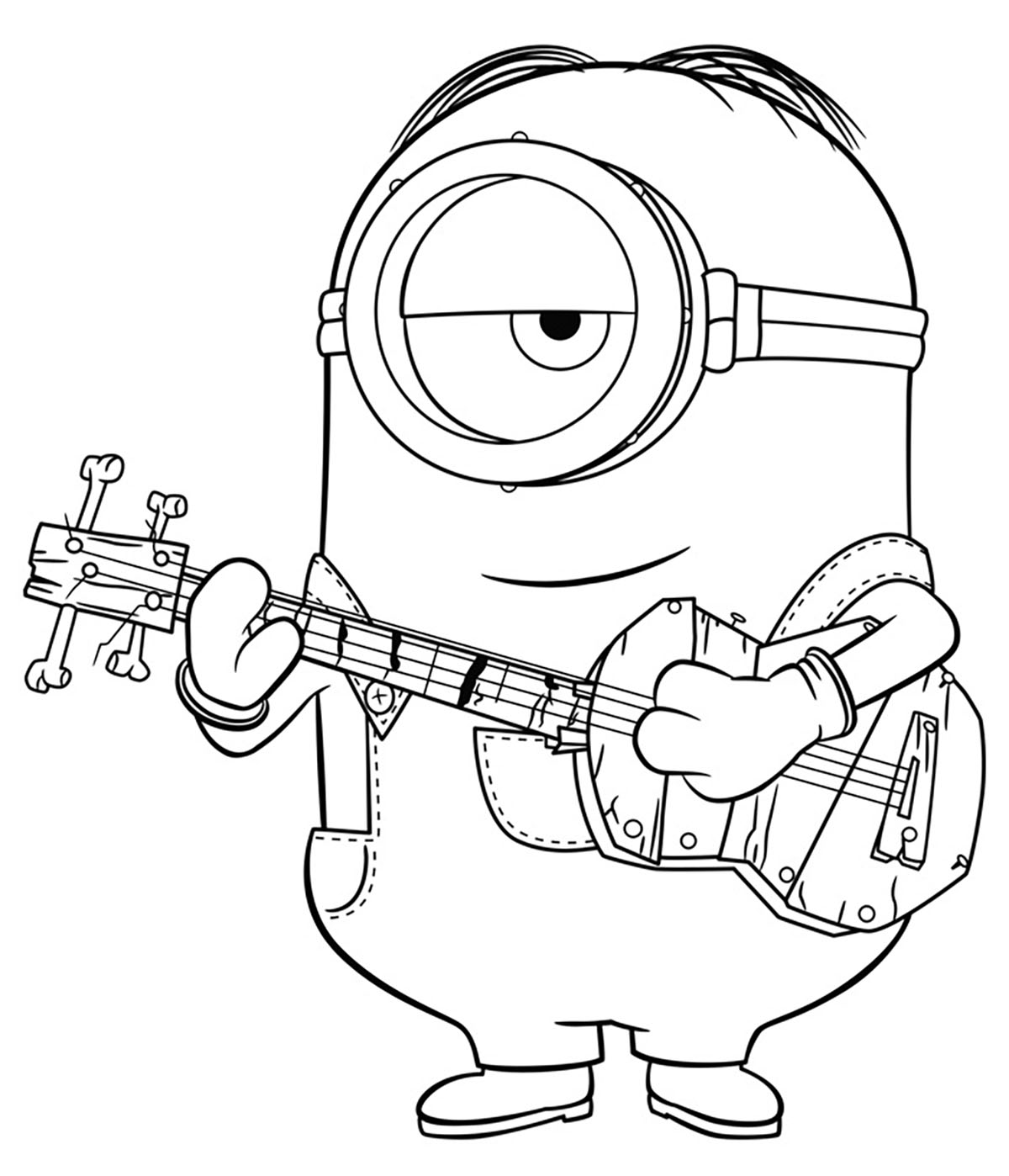 Coloriage