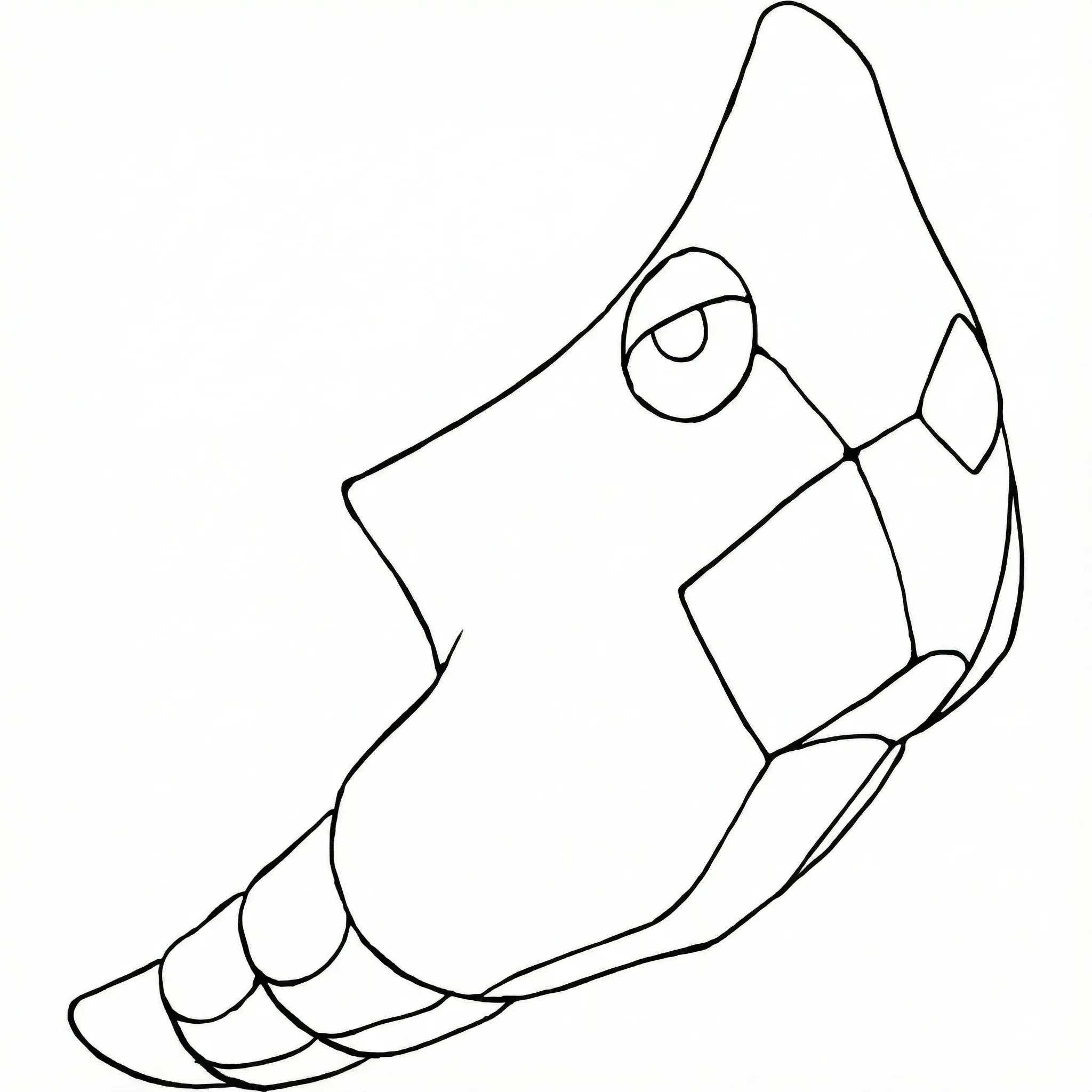 Coloriage Chrysacier