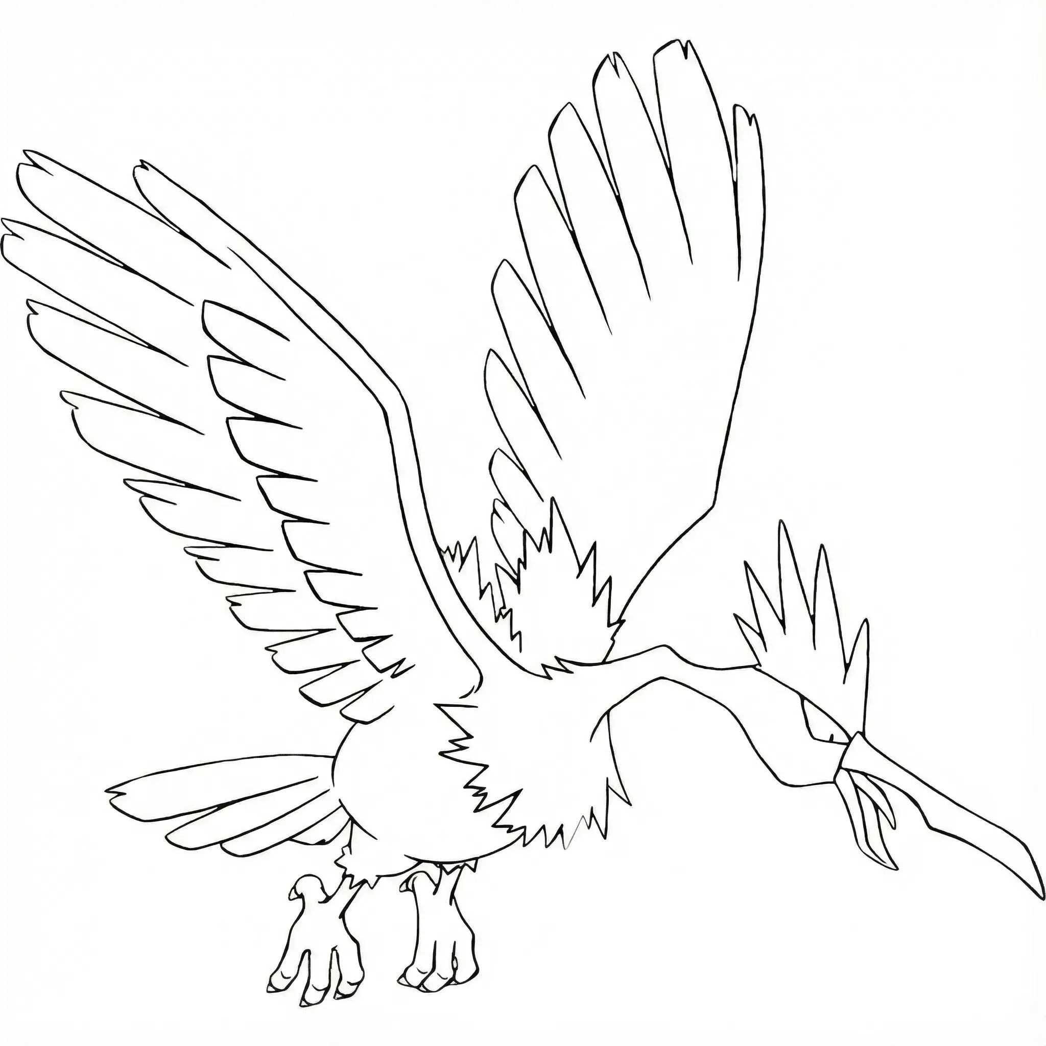 Coloriage Rapasdepic